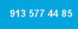 913 577 44 85 913 577 44 85